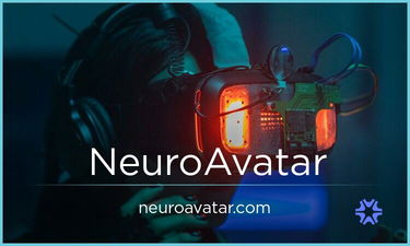 NeuroAvatar.com - Creative brandable domain for sale