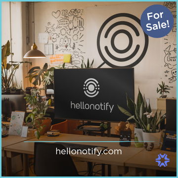 HelloNotify.com