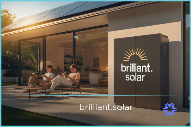 Brilliant.solar — 2