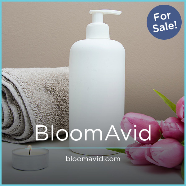 BloomAvid.com - buy Unique premium names