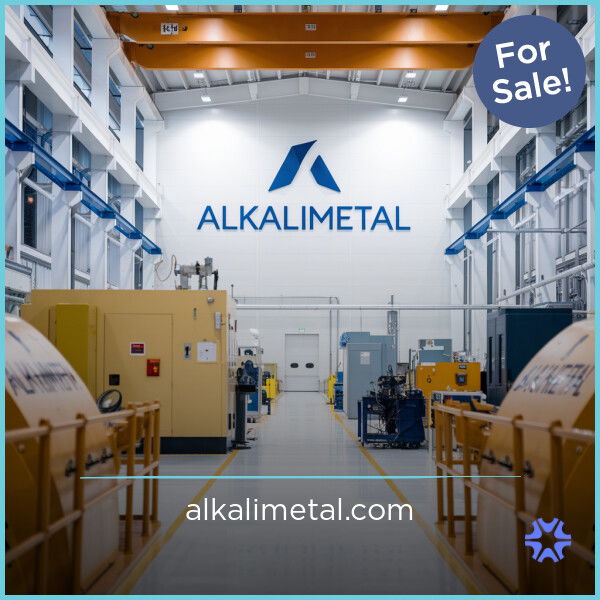 AlkaliMetal.com