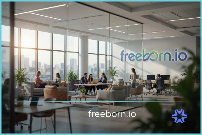 freeborn.io - buying Unique premium names