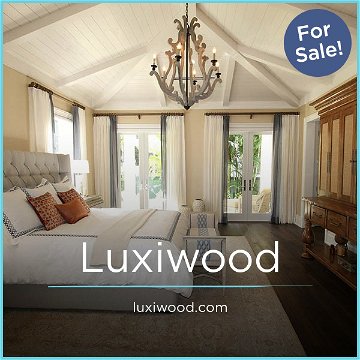 Luxiwood.com