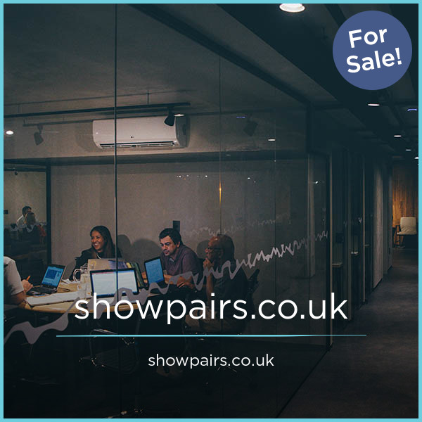 showpairs logo