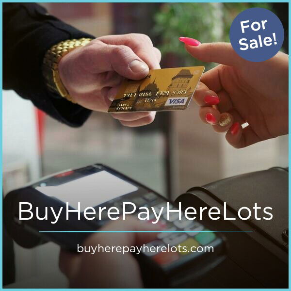 BuyHerePayHereLots.com
