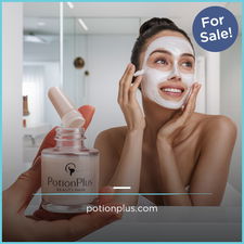 PotionPlus.com - Catchy premium domain marketplace