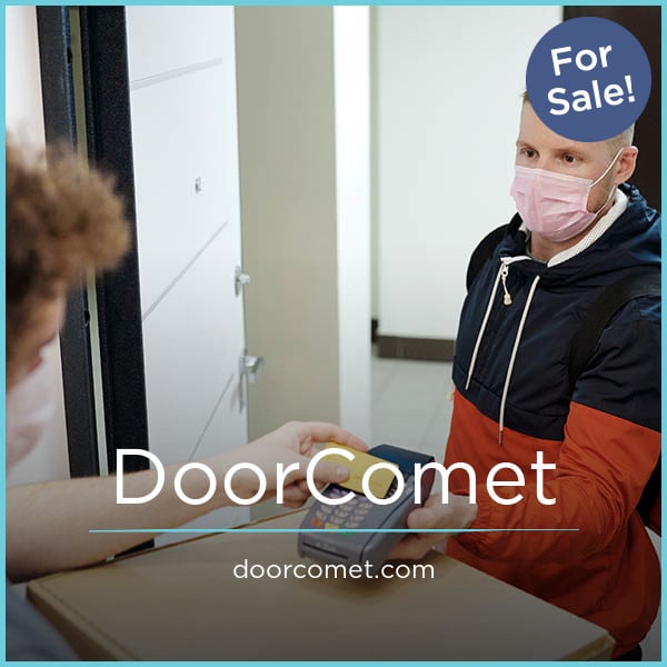 DoorComet.com - Catchy premium domain names