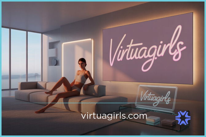 VirtuaGirls.com — 2