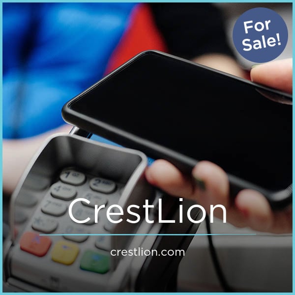CrestLion.com - New premium domain names