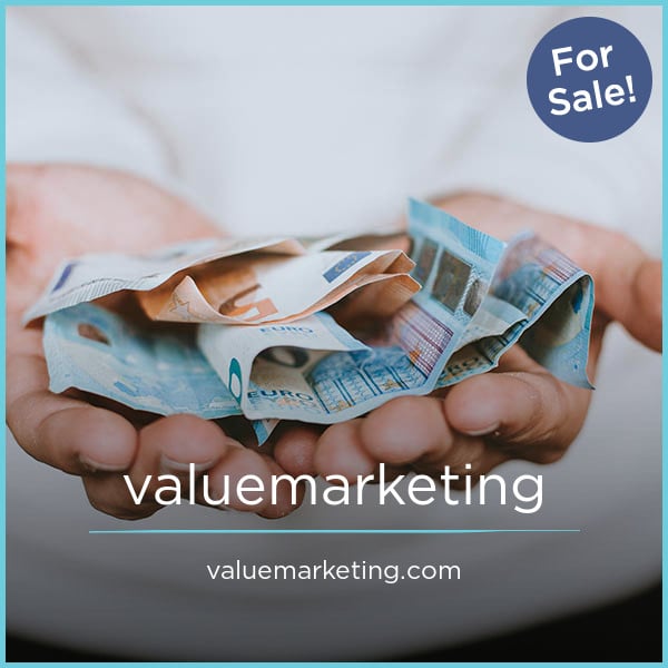 Valuemarketing.com - buy New premium domains