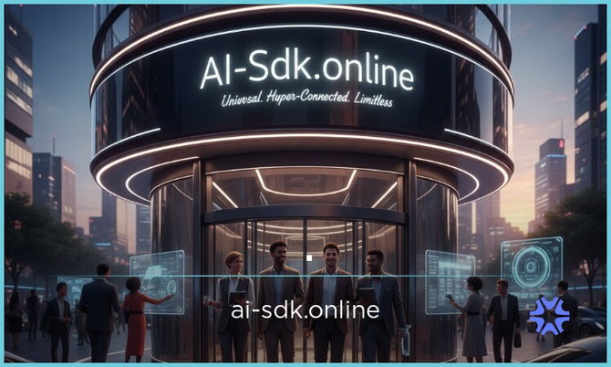 AI-Sdk.online — 2