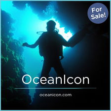 OceanIcon.com - buying Great premium names