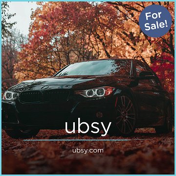 Ubsy.com