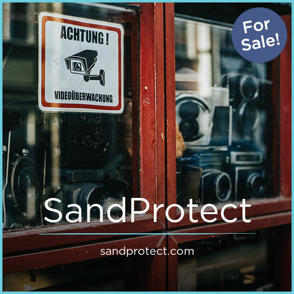 SandProtect.com — 2