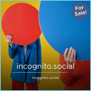 Incognito.social