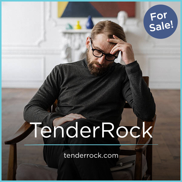 TenderRock.com - Cool premium domains for sale