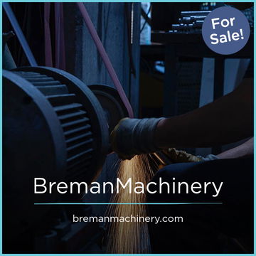 BremanMachinery.com