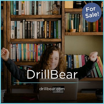 DrillBear.com