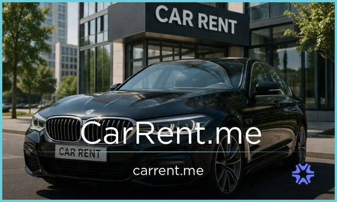 CarRent.me — 2