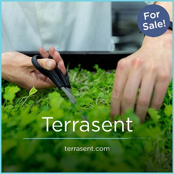 TerraSent.com
