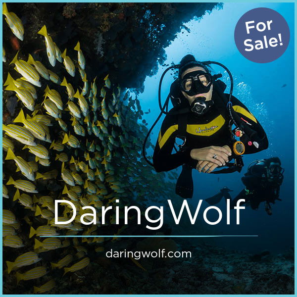 DaringWolf.com