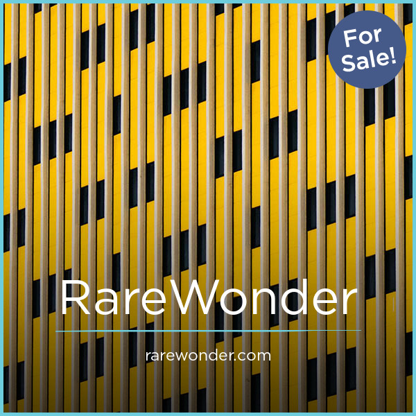 RareWonder.com - buy Unique premium names