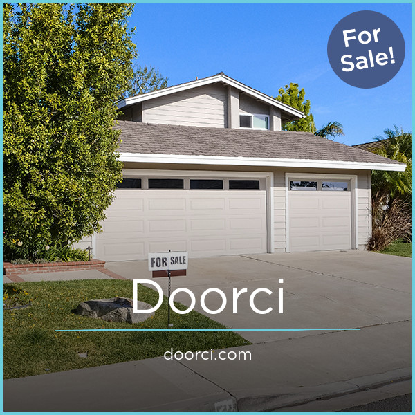 Doorci.com - New premium domains for sale