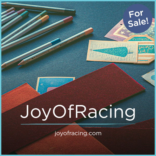 JoyOfRacing.com