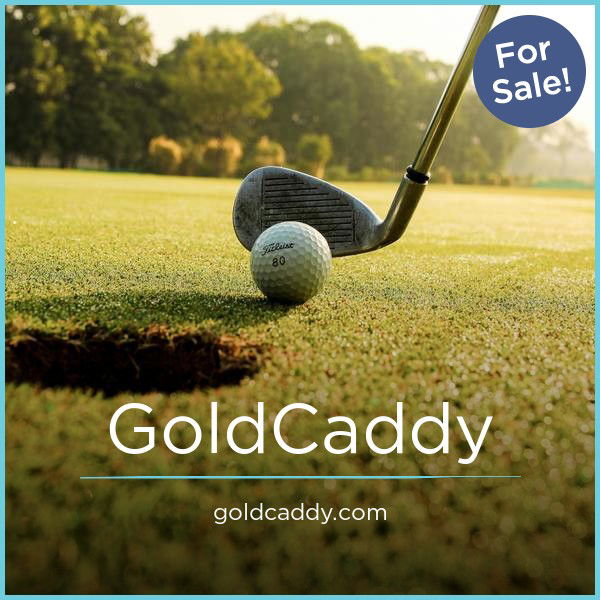 GoldCaddy.com — 2