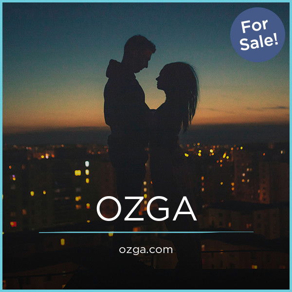 OZGA.com — 2