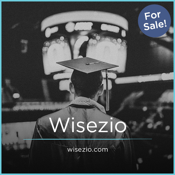 Wisezio.com - buy Good premium domains
