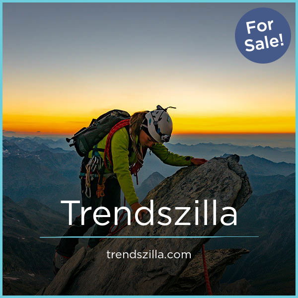 Trendszilla.com