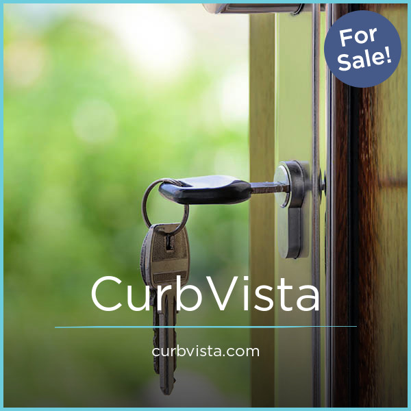 CurbVista.com - Catchy premium domain marketplace