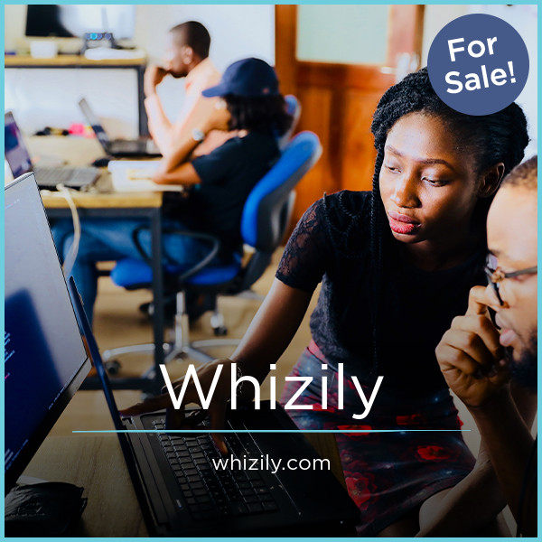 Whizily.com - Best premium names