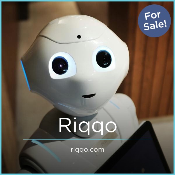 Riqqo.com - Best premium domains for sale