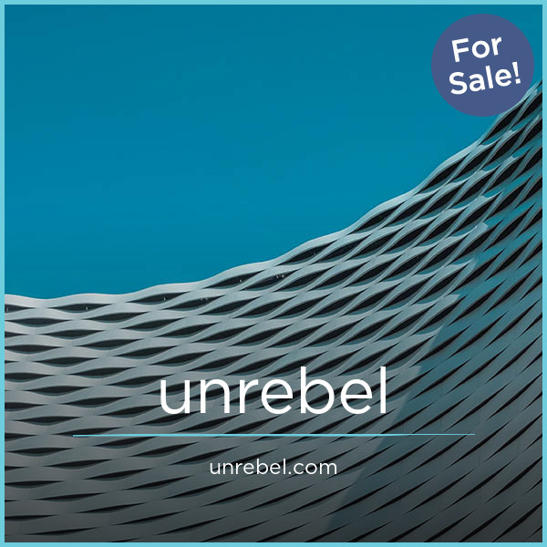 Unrebel.com - buy Best premium domains