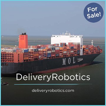 DeliveryRobotics.com