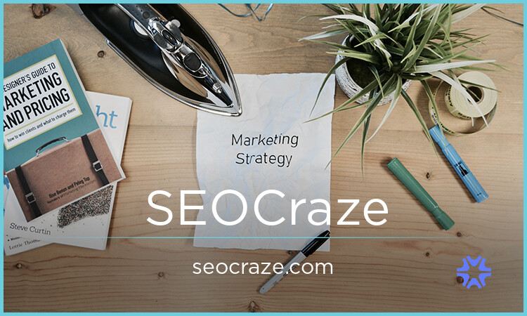 SEOCraze.com - Best premium names