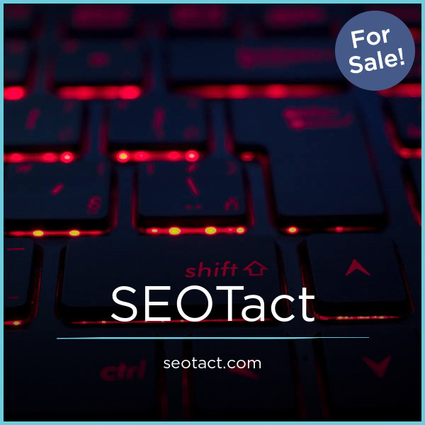 SEOTact.com - Creative premium domain names for sale