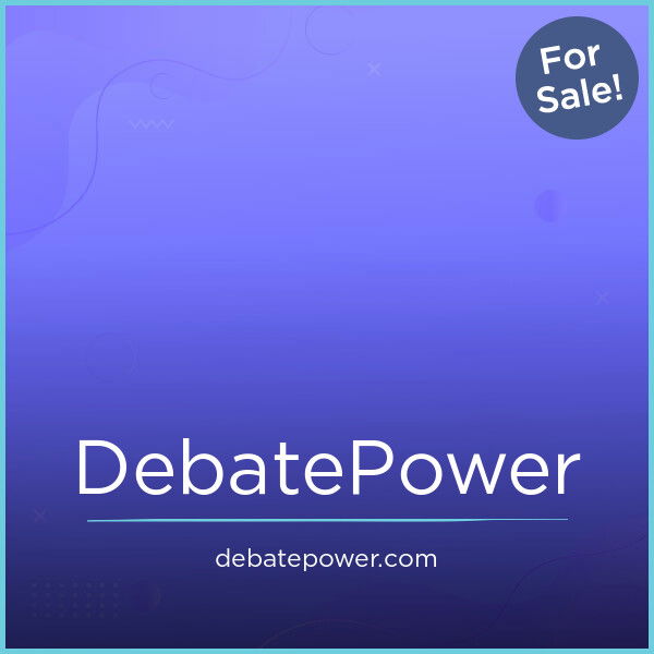 DebatePower.com
