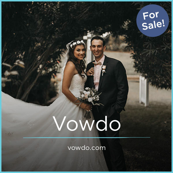 Vowdo.com - Good premium names