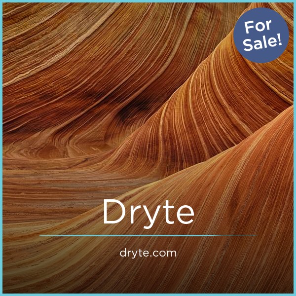 Dryte.com - Best premium domains for sale