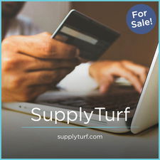 SupplyTurf.com - buy Best premium domains