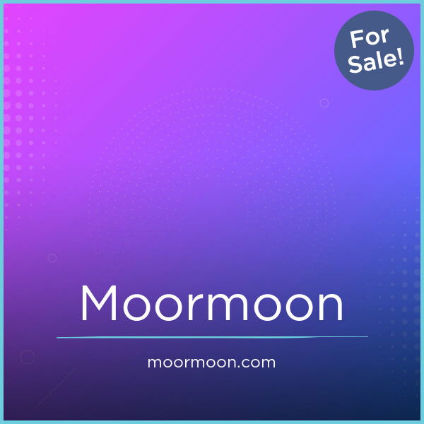 MoorMoon.com