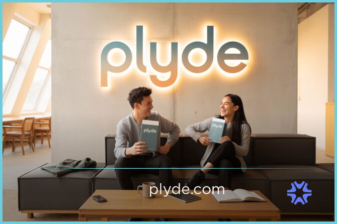 Plyde.com — 2