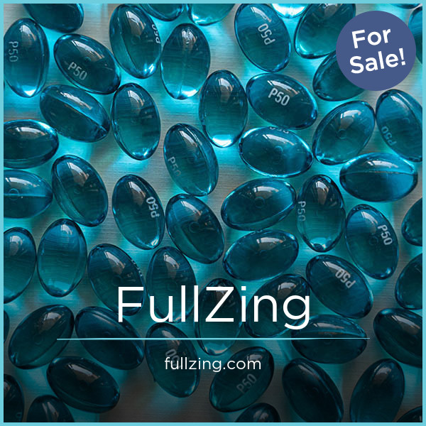 FullZing.com - Cool premium domain names for sale