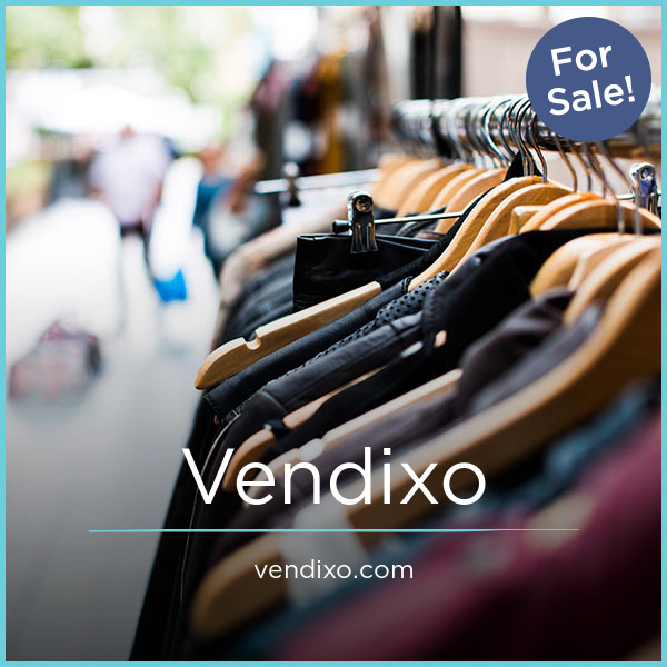 Vendixo.com - Best premium names