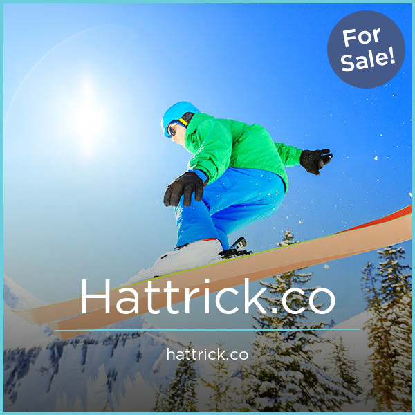 HatTrick.co - Best premium names