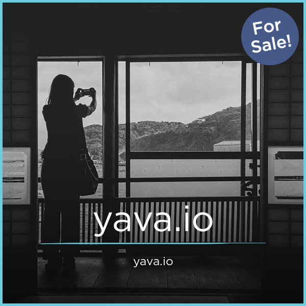 Yava.io - Good premium domains