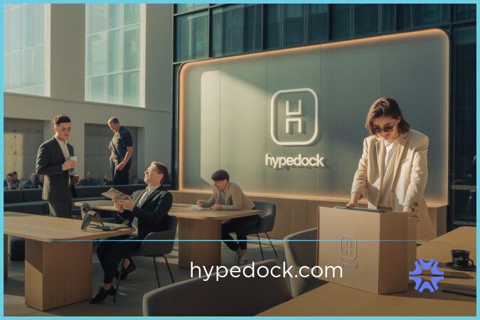 HypeDock.com - buy Cool premium domains